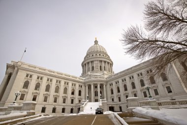 Wisconsin State Legislature clipart