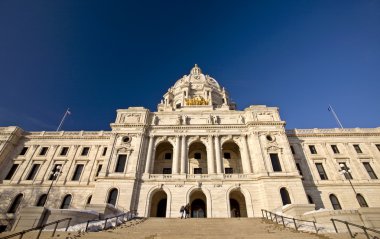 St paul minnesota Binası capitol