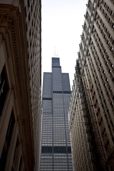 stock image Chicago Downtown City