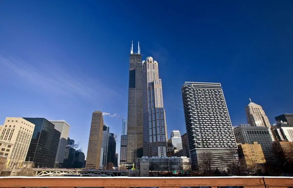 시카고 — 스톡 사진