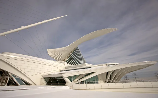 stock image Milwaukee Art Museum Wisconsin