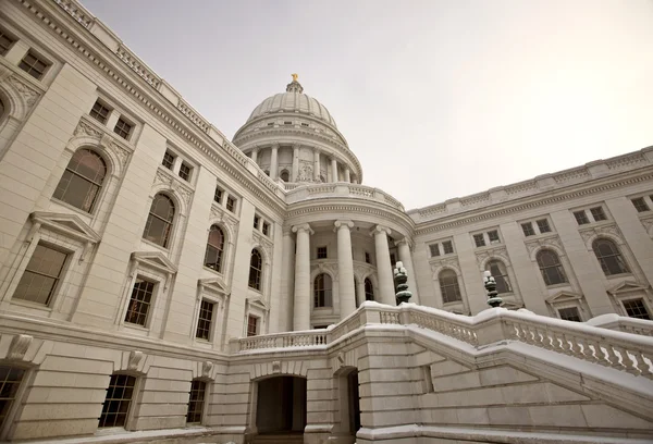 Wisconsin State Legislature — Stock Photo, Image