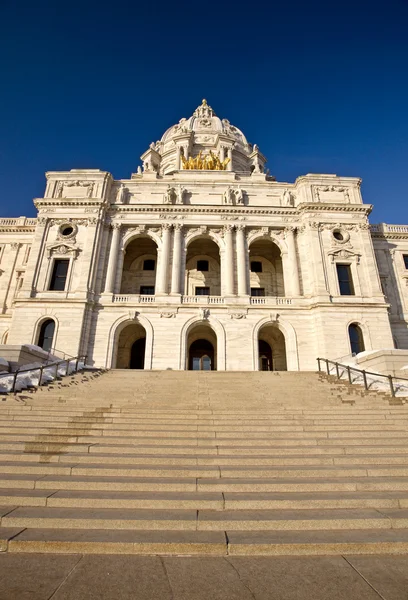 Capitol Building Paul Minnesota — Stock Photo, Image