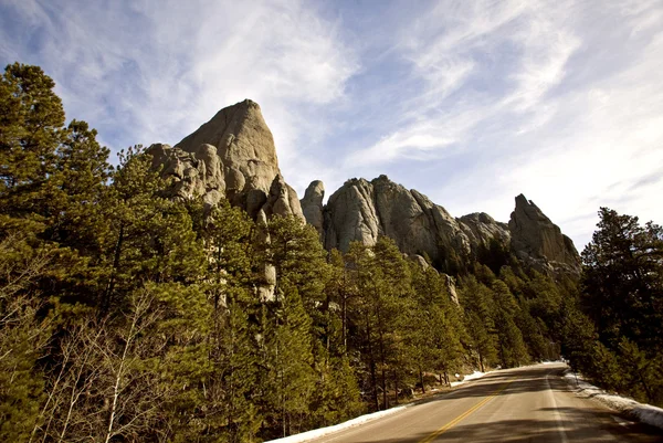 Black Hills Güney Dakota