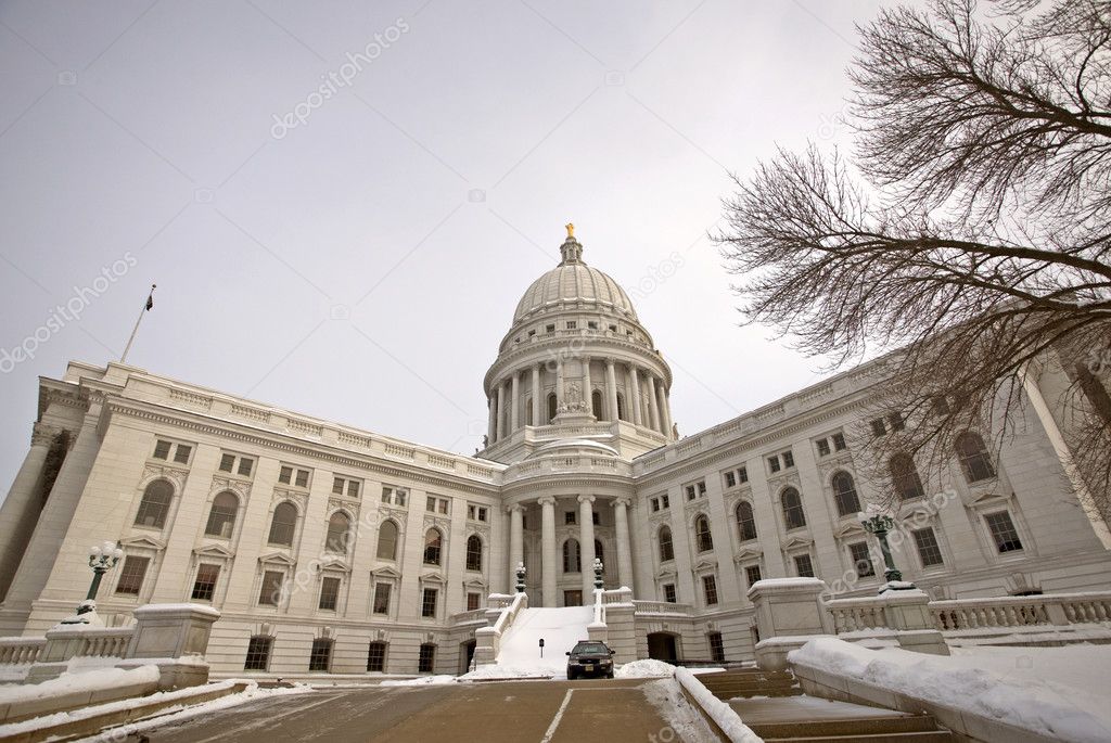 Wisconsin state legislature stock photo pictureguy 4766562