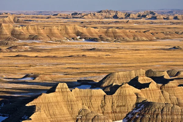 stock image South Dakota Badlands