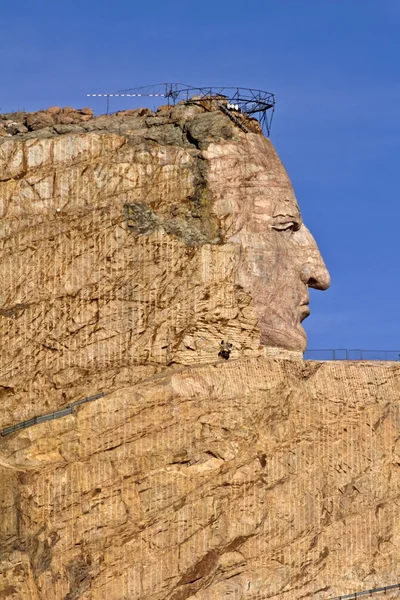 Crazy Horse Memorial South Dakota — Stock Photo, Image