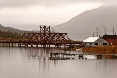 skagway Alaska görünümü