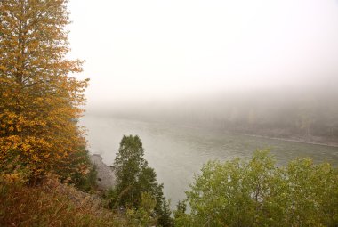 sis skeena Nehri british Columbia