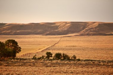 saskatchewan büyük çamurlu Vadisi