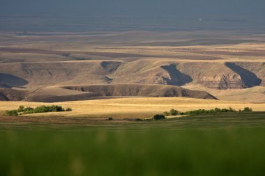 saskatchewan büyük çamurlu Vadisi