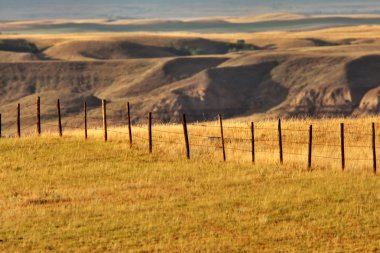 saskatchewan büyük çamurlu Vadisi