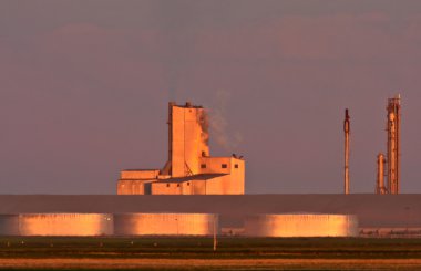 saskferco potas gübre tesisi saskatchewan içinde