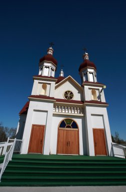 riverton manitoba Ukraynalı Ortodoks Kilisesi