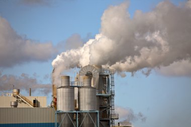 çayır göl pompa ve kağıt fabrikası doğal saskatchewan içinde