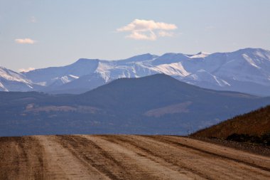 Rocky Dağları Güz