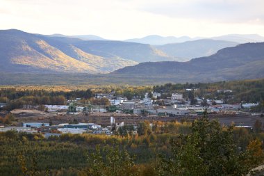 cheywynd, alberta adlı kereste fabrikası