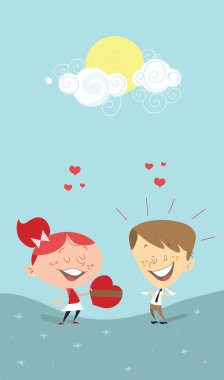 Valentine clipart