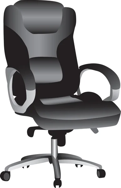 Krzesło biurowe — Wektor stockowy
