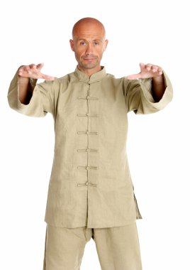 tai-chi Master