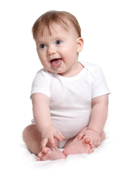 Beautiful Baby Portrait — Stock Photo, Image