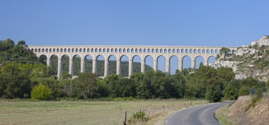 Aqueduct clipart