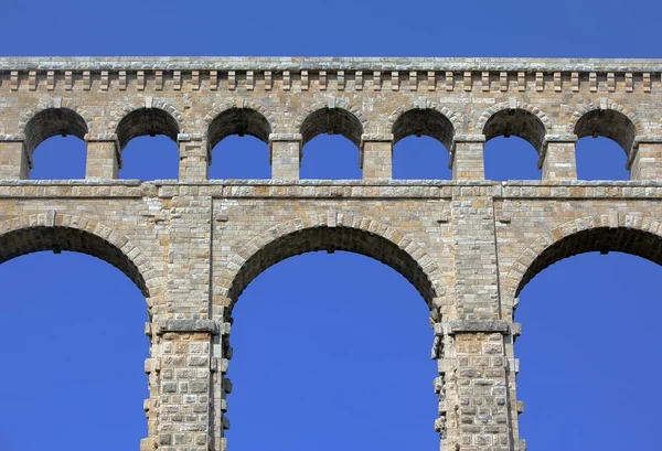Roquefavour Stone Aqueduct — Stock Photo, Image