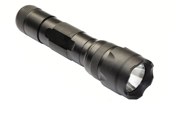 Small LED torch — Stock Photo, Image