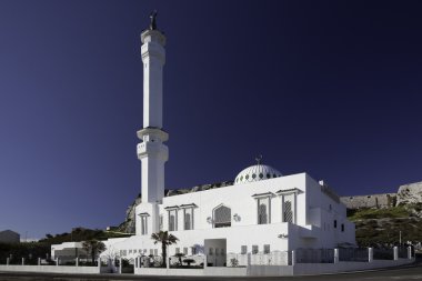 Cebelitarık Camii