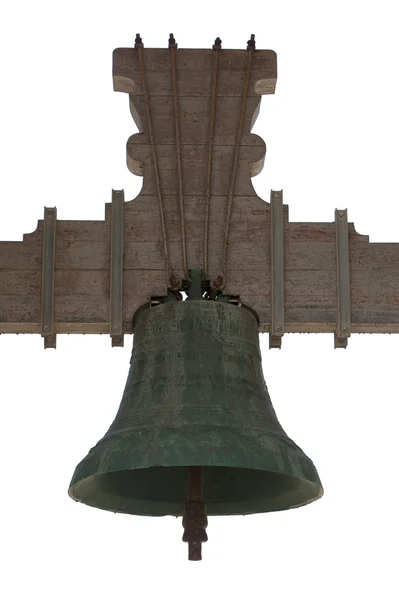 Medieval bell — Stock Photo, Image