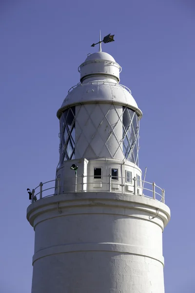 Top of a lighthouse — Stock Photo, Image