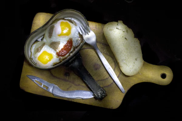 Stock image Egg Halloween