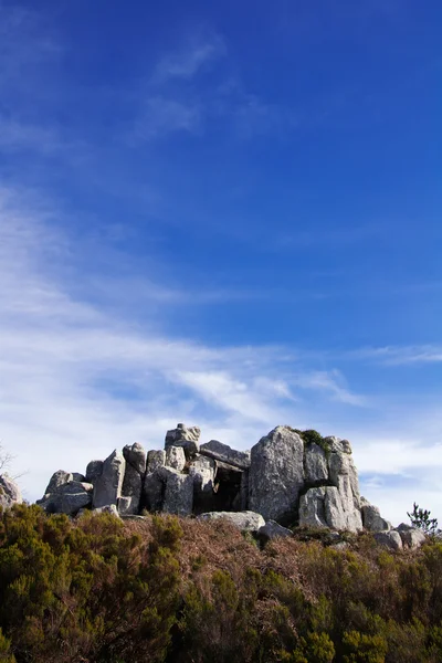 Megalith kamienie — Zdjęcie stockowe
