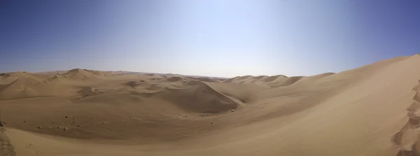 stock image Ica desert, Peru