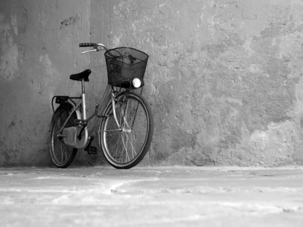 Stary rower — Zdjęcie stockowe