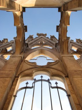 Duomo Çatı Detayı