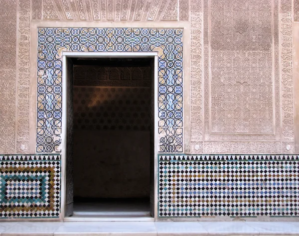 Ісламського мистецтва та архітектури — стокове фото