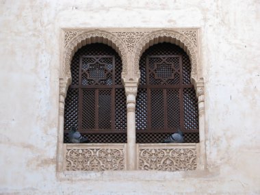 Alhambra penceresi