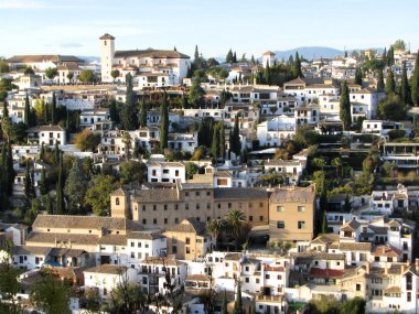 Granada, İspanya