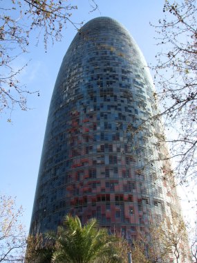 Torre Agbar