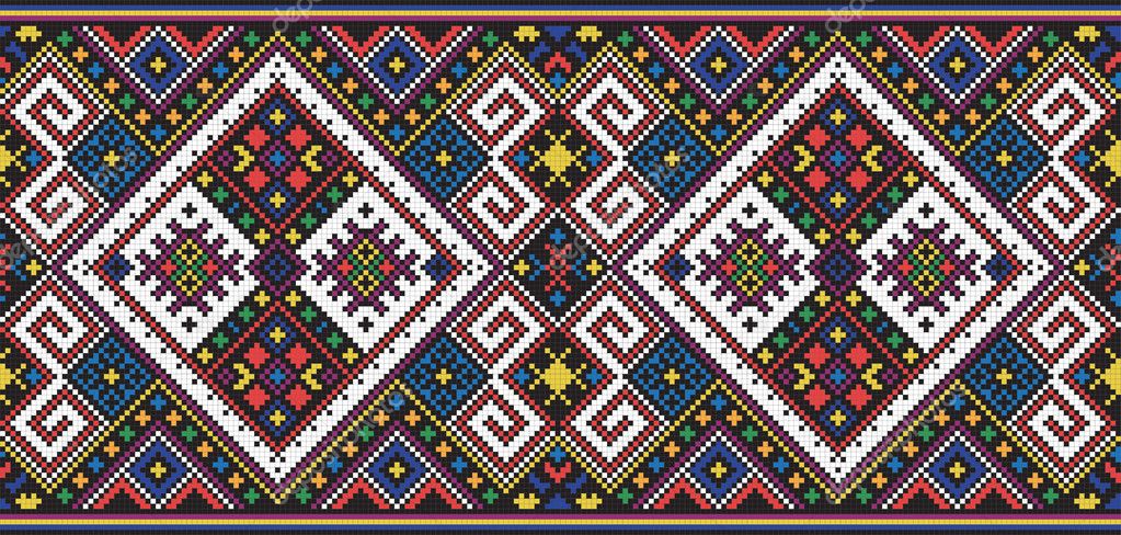 Ukrainian embroidery - Wikipedia, the free encyclopedia