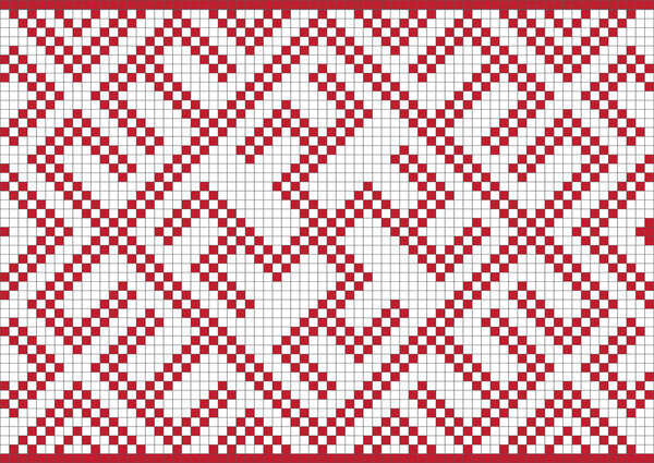 Ethnic Ukraine seamless pattern #29