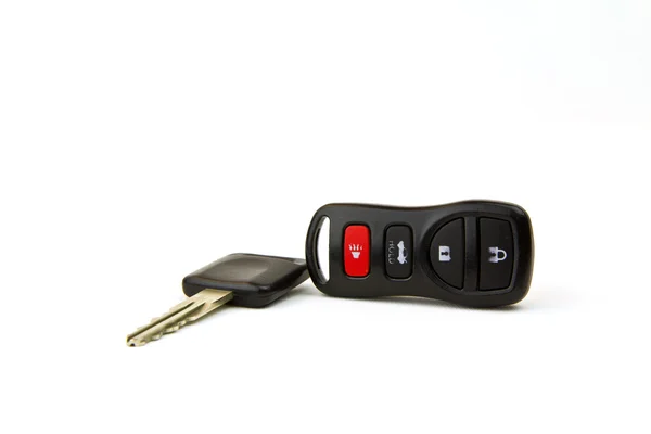 Car Keys and Remote — Stock Photo, Image