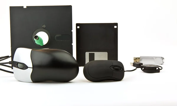 Mouse Tales through the Years — Stock Photo, Image