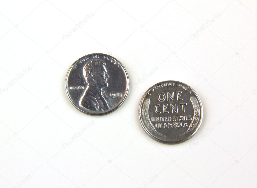 Coins- Pennies or Cents