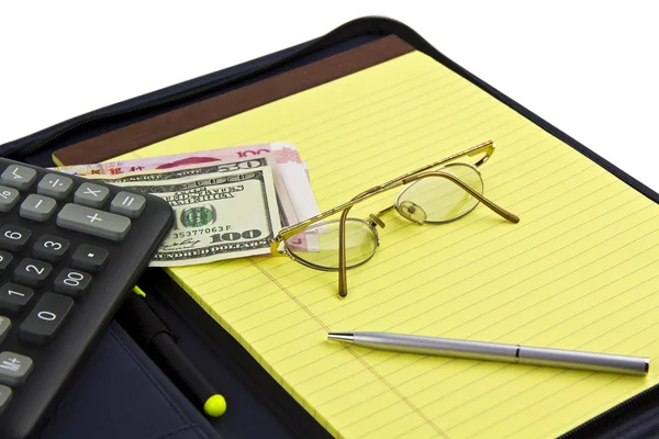 Preparing for Financial Situations — Stock Photo, Image
