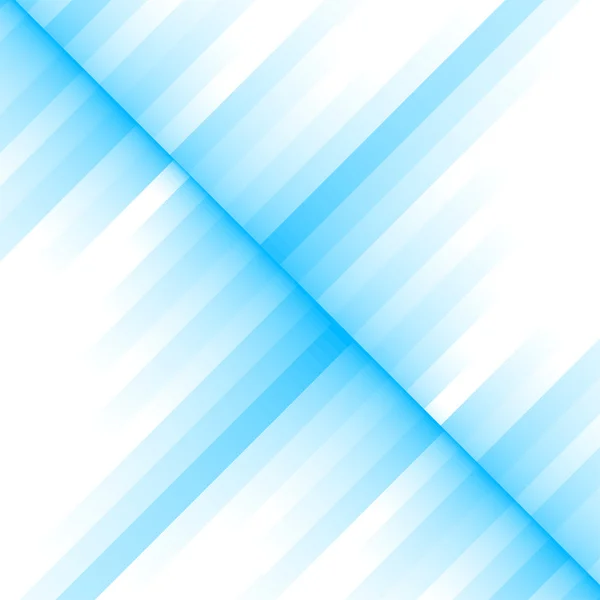 Winter Abstracte Achtergrond Vector Blur Effect — Stockvector