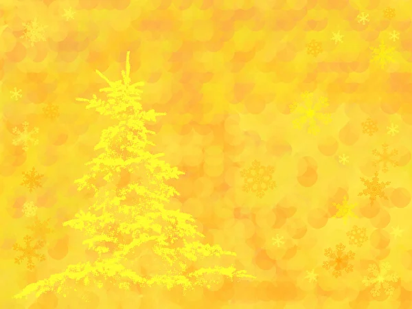 Weihnachten Hintergrund, Vektor — Stockvektor