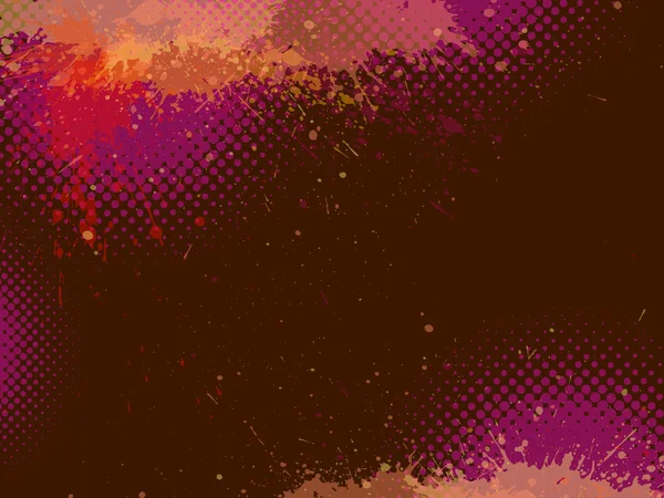 Grunge arka plan, vektör