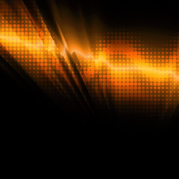 Abstrakter Grunge-Hintergrund, Vektor — Stockvektor